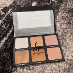 Danessa Myricks Beauty Highlighting Palette - Multi-Color